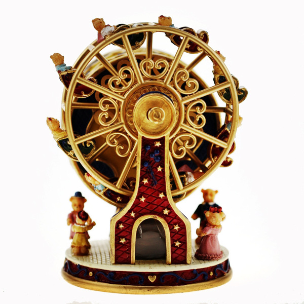 Ferris wheel