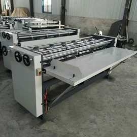 纸包装机械;分纸机;装订机