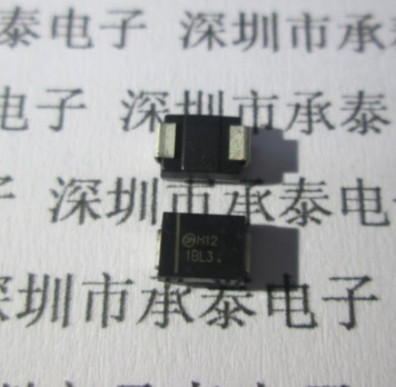 肖特基二极管 MBRS130LT3G 丝印1BL3 30V/1A SMB 全新原装