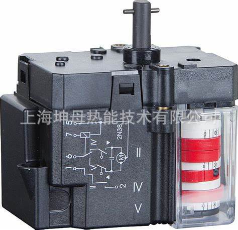 【STA6 B3.41/6 3N21L 】Berger Lahr/百格拉风门执行器