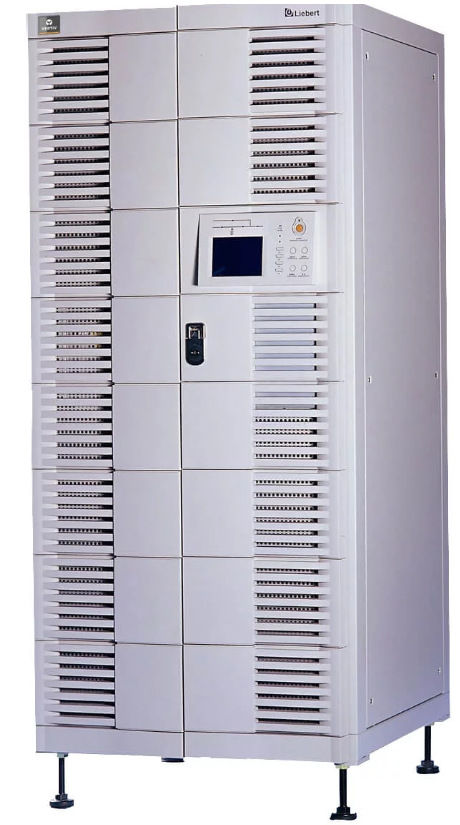 艾默生60KW UPS电源 工频机 UL33-0600L 工业级电源60KVA三进三出