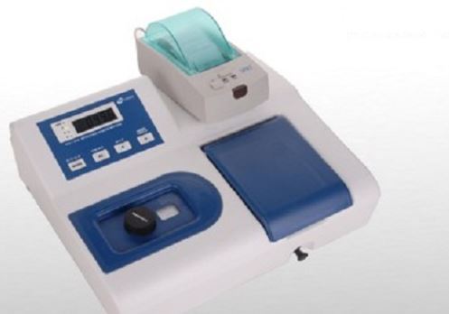 紫外分光光度计UV754N