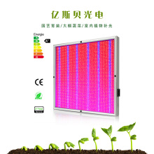 LED量子板植物补光灯2009珠200W植物灯大棚植物生长灯果树麻灯