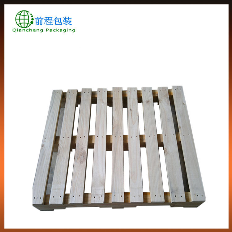 厂家直销定做免熏蒸木托盘 仓储叉车木托盘 木垫板 美标木托盘
