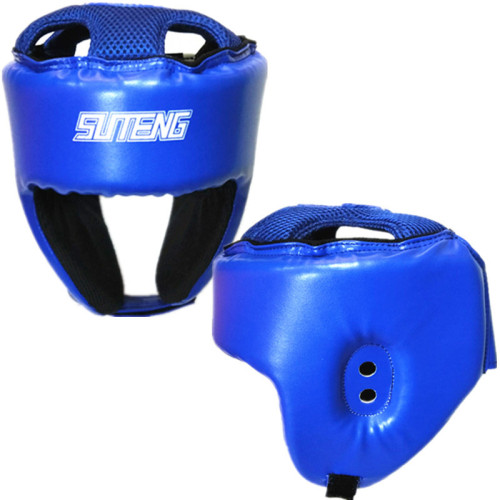 Sagitar Sanda head protection, boxing adjustable helmet, fighting protective gear, Taekwondo head protection mask