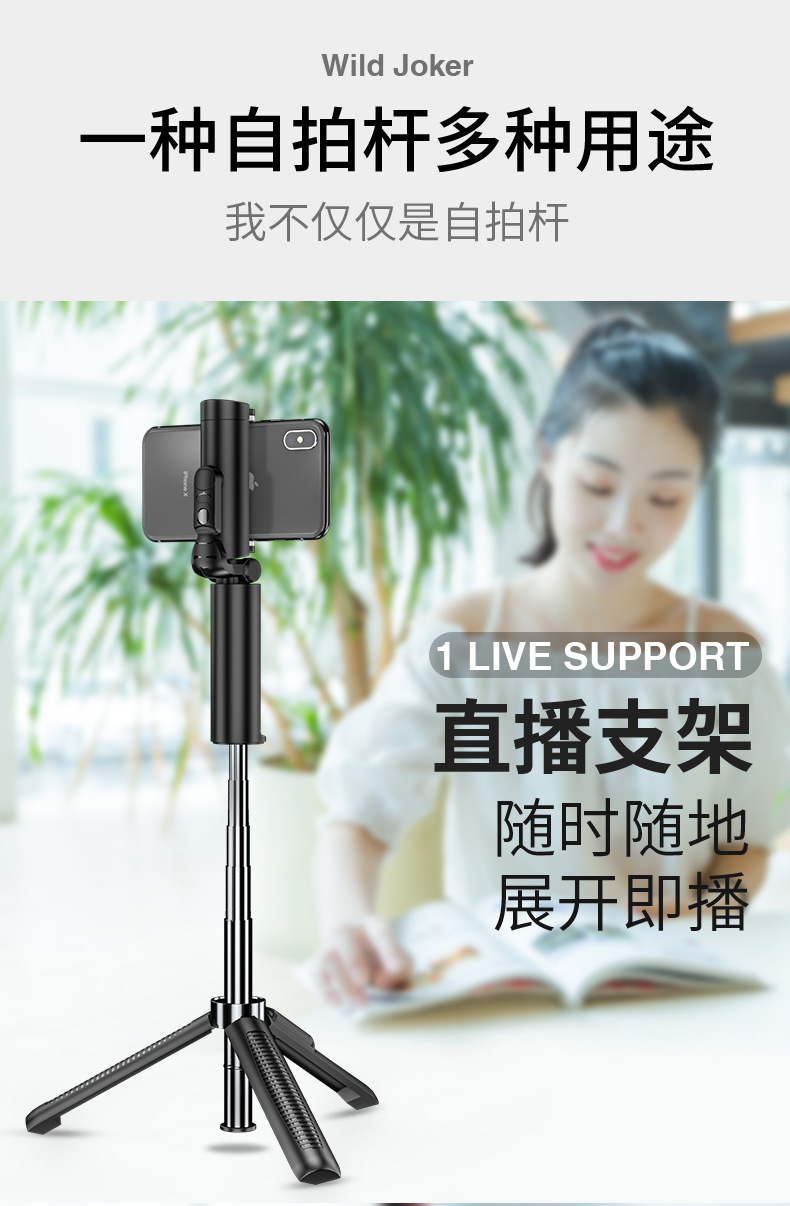 Perche selfie en Acier inoxydable - Ref 3386789 Image 21