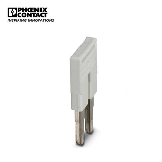 菲尼克斯 插拔式桥接件 - FBS 2-5 GY -3038969-50