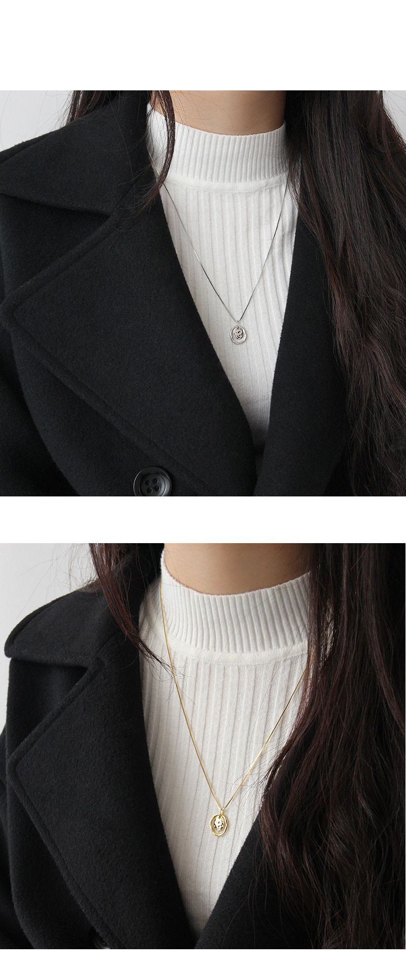 S925 Sterling Silver Necklace