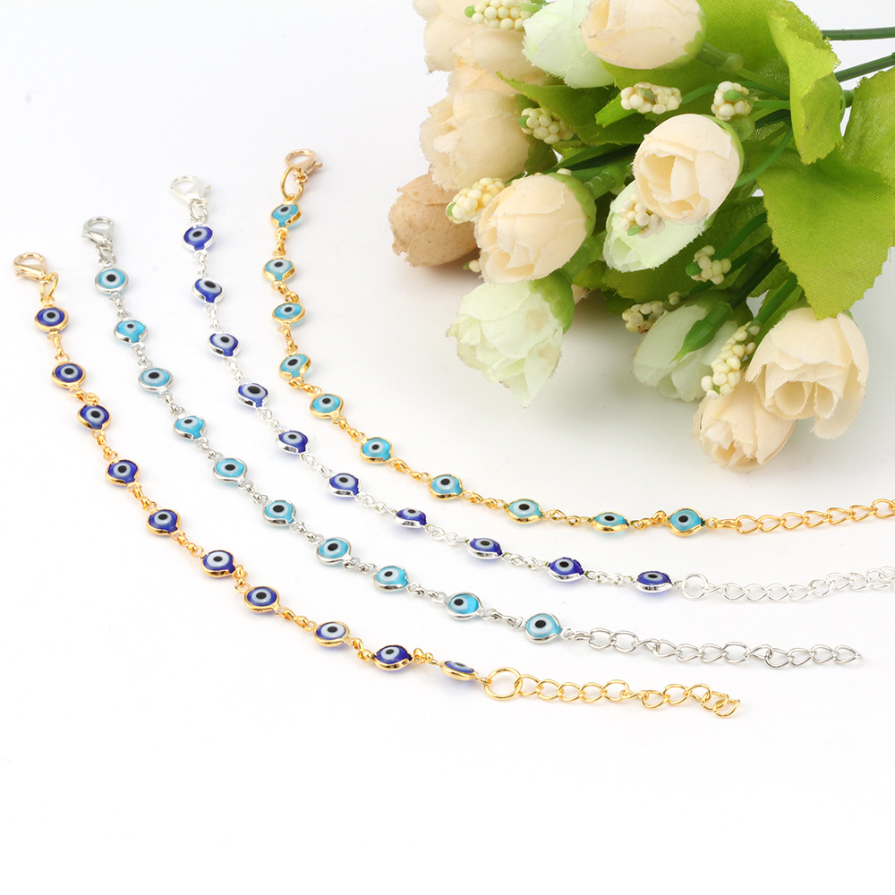 Fashion Eye Copper Plating Bracelets 1 Piece