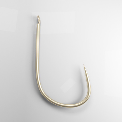 Gamma fish hook A1 stream tea fish hook with barb hook stream hook competitive hook