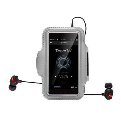 定制手臂包加厚跑步手臂袋運動戶外慢跑觸屏手機臂帶臂包肩包現貨