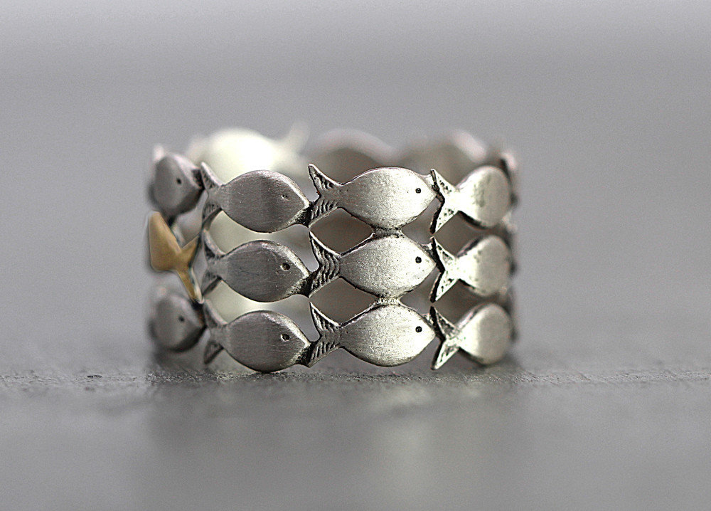 Adjustable ring