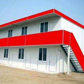 金属建材;集成房屋;彩钢瓦