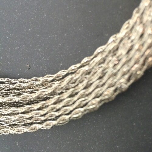 Survival jigsaw 360 degree rotation outdoor chain saw wire saw wire saw tool pond mowing wire saw 10 meters