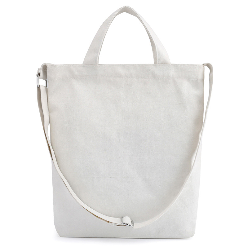 Capacious fresh handheld cloth bag