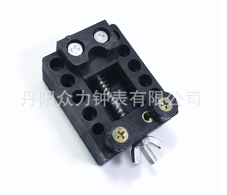 修表工具 手表换电池 通用开盖器 开表盖 表头夹 手表开盖