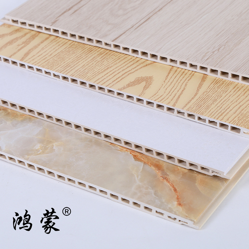 400 Bamboo fibre Integrate Siding The whole house Ready smallpox suspended ceiling Integrate metope Siding Sheeting