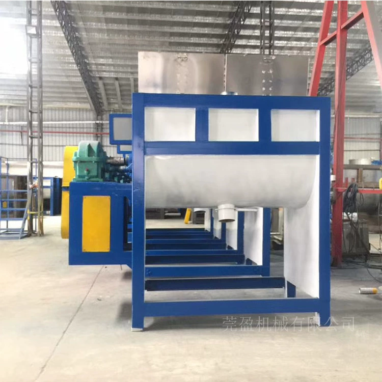 Фабрика Оптовая Промышленный Горизонтальный Смеситель Сухой Порошок Смеситель Твердых Частиц Смеситель Зернового Корма Дунгуань