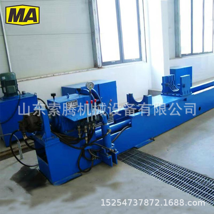 矿用单体液压支柱拆柱机 3.15米拆柱机 矿用拆柱机 外柱式拆柱机