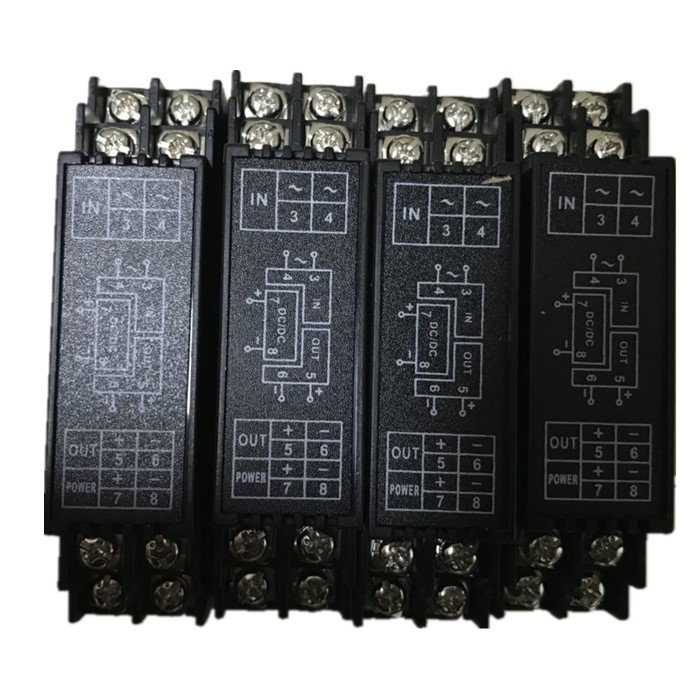 厦门道格尔信号隔离器DGR-RA系列 变送器  价格电议