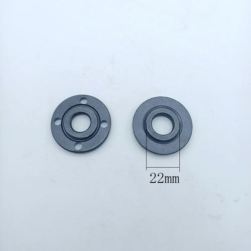 180 230 angle grinder pressure plate clamp adapter accessory