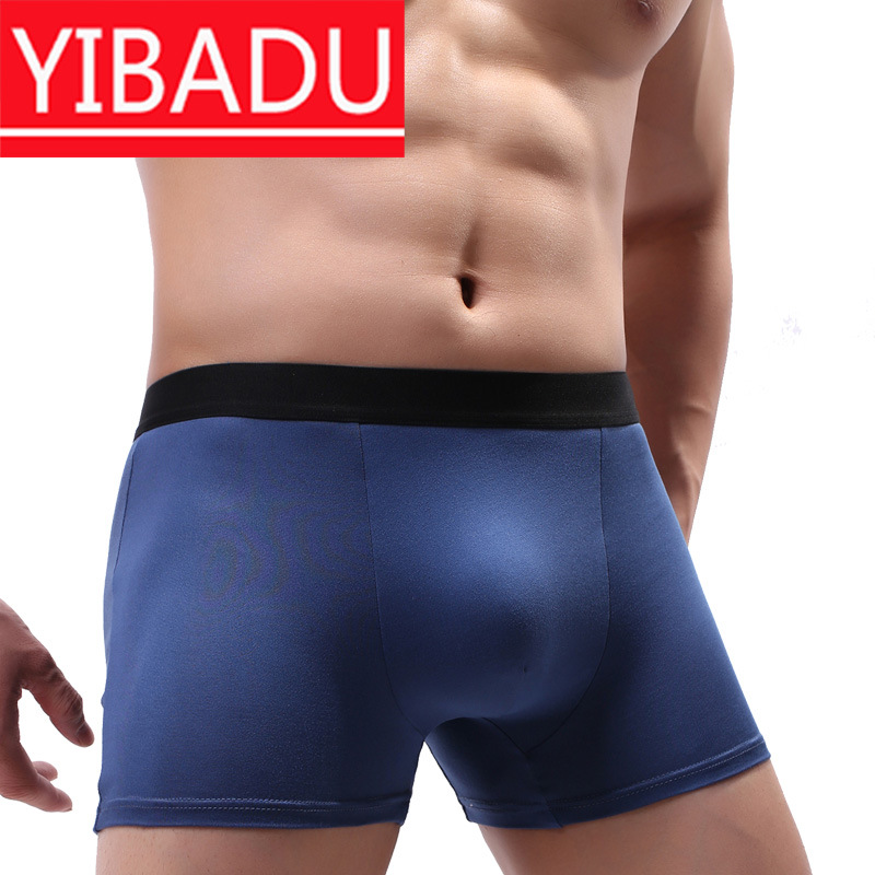 Special designed for man Underwear Boxer shorts Pants Lot Cross border On behalf of