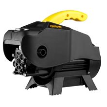 220V指南車獨角獸家用高壓清洗機純銅感應電機自吸水泵洗車配件