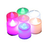 Electronic candle, plastic aromatherapy for St. Valentine's Day