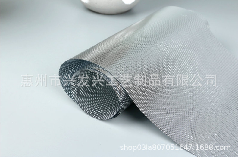 厂家 保温袋 冰袋铝箔材料 方格铝箔 隔热保温箱包镀铝膜