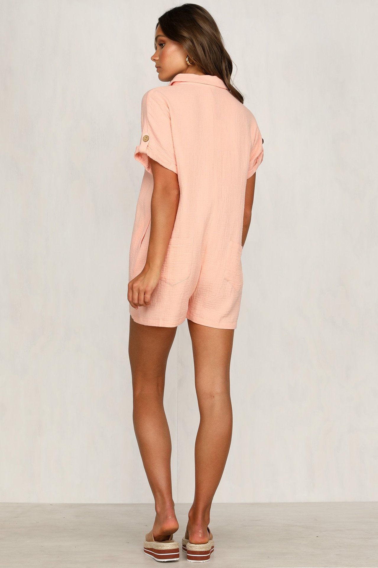 Costume femme en Mélange de coton - Ref 3334246 Image 26