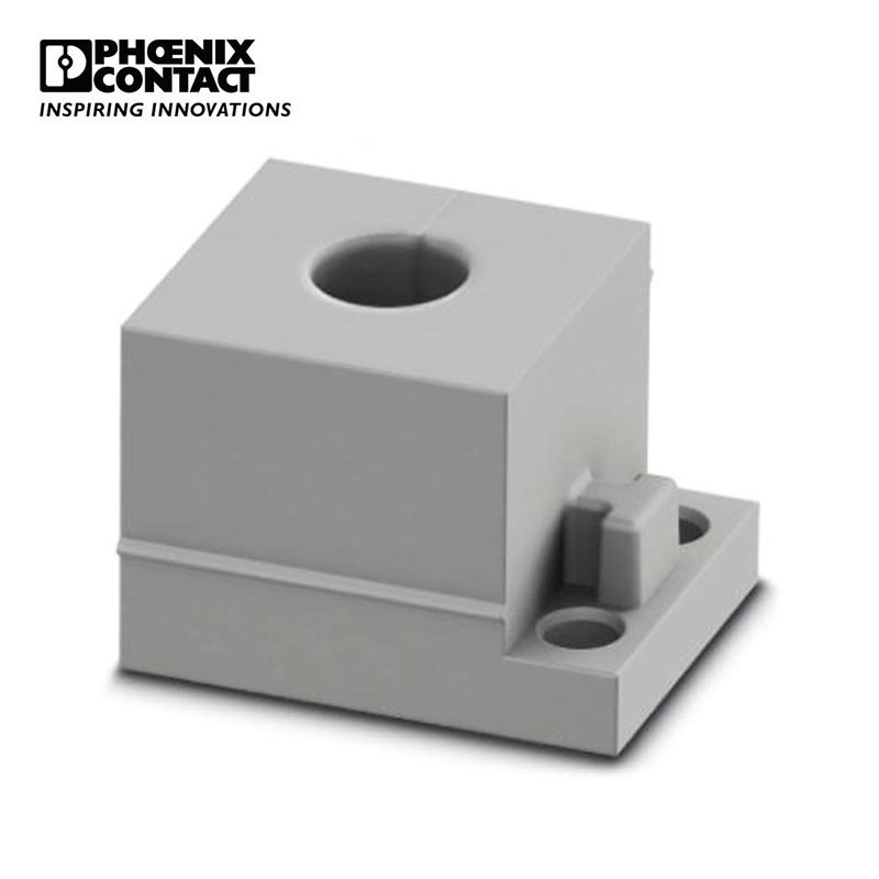 菲尼克斯 开槽连接块 - CES-STPG-GY-12 - 0801684-10