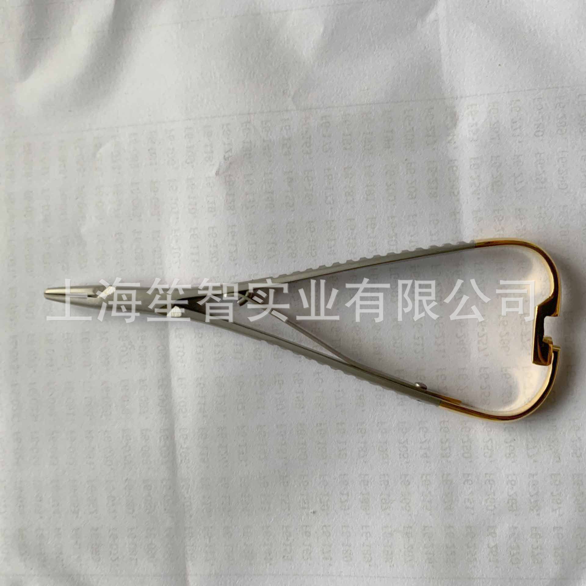 全握式持针钳持针器14CM现货