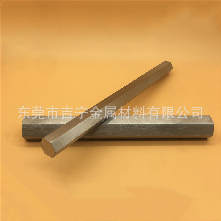 国标304不锈钢棒 直条六角棒 任意零切加工 现货批发 非标定制|ru