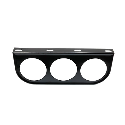 three-hole instrument frame 52mm: automobile instrument