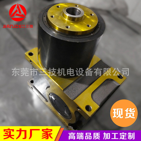 高速重负载多工位制药设备玻璃设备分割器 可配套电机 实力厂家