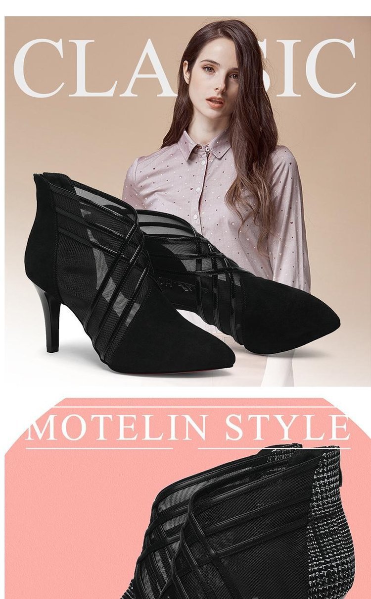 Chaussures été pour femme - Ref 3345533 Image 8