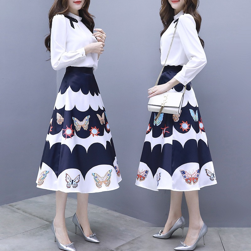 Costume femme en Mélange de fibres chimiques - Ref 3334363 Image 14