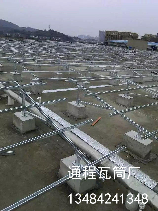 光伏发电基座 方形水泥块 光伏发电底座 混凝土预制件 可定做加工