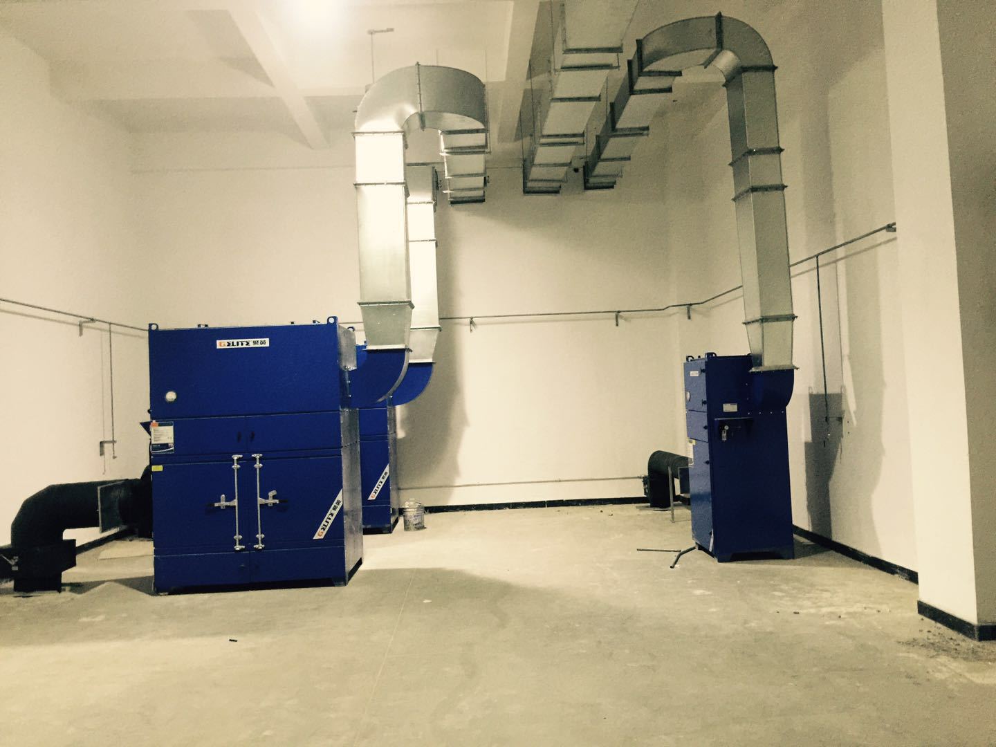 浙江台州滤筒式除尘器脉冲清灰 一体式高效除尘  环评达标产品