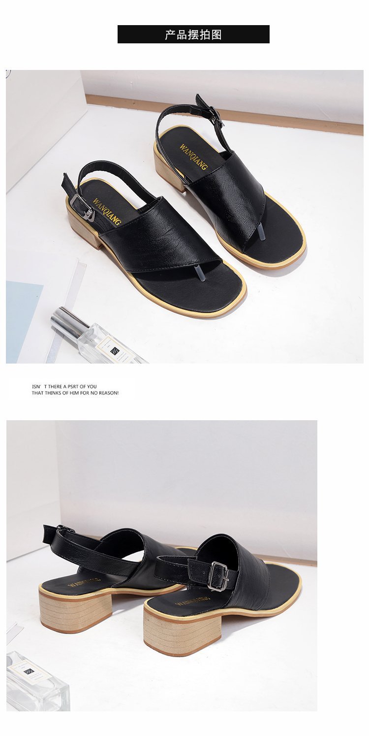 Chaussures été pour femme en Caoutchouc - Ref 3346559 Image 23