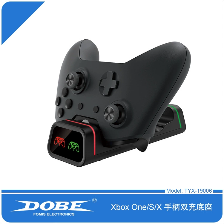 DPB XBOXONE/ X/ SLIM геймпад зарядка беспроводной набор подзарядки двойной аккумулятор