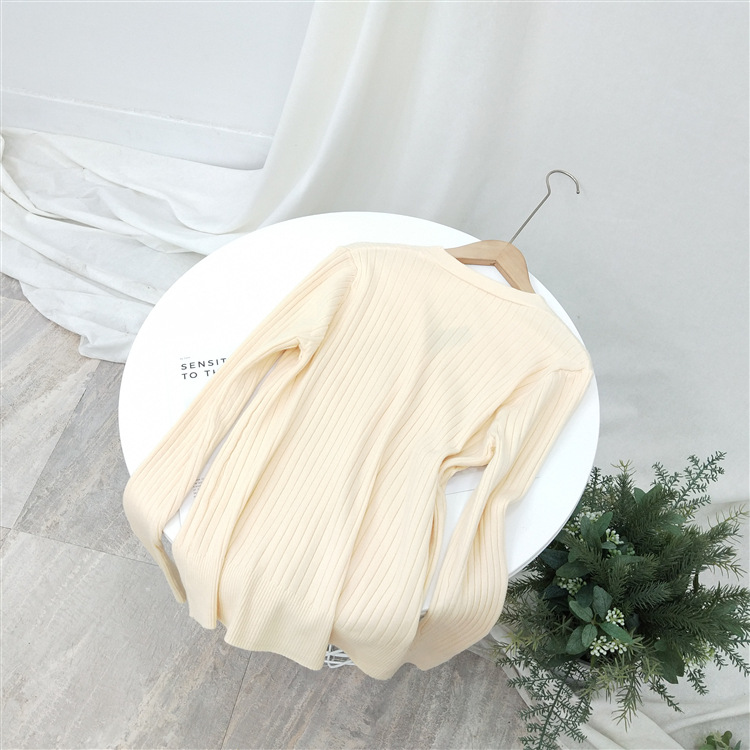 Pull femme en Acrylique - Ref 3414614 Image 17