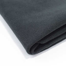 厂家批发50D100D四面弹复合摇粒绒面料服饰登山服秋冬弹力裤料