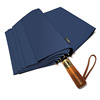 Umbrella, big automatic handle, gift box, custom made, fully automatic