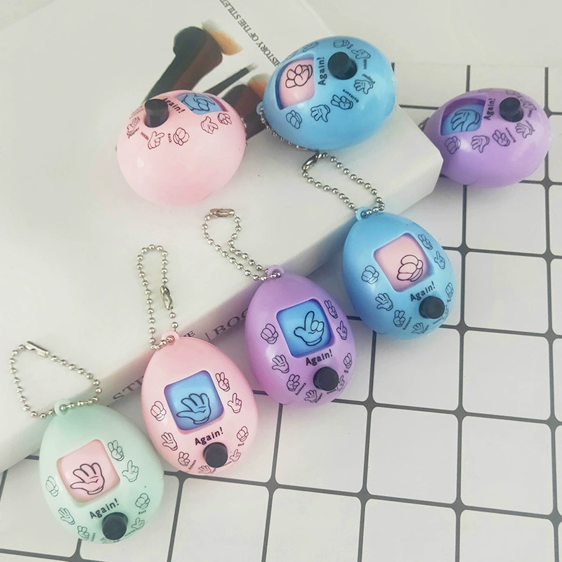 Ножницы, брелок, игрушка, капсульная игрушка