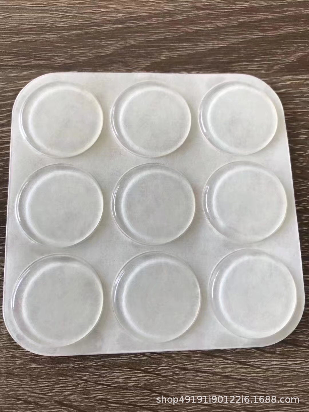 硅胶垫片透明防静电硅胶脚垫防水耐高温硅胶密封垫片防火阻燃垫圈