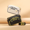 Small bag, fashionable shoulder bag, universal brand bag strap, one-shoulder bag, camera, equipment bag, 2023 collection