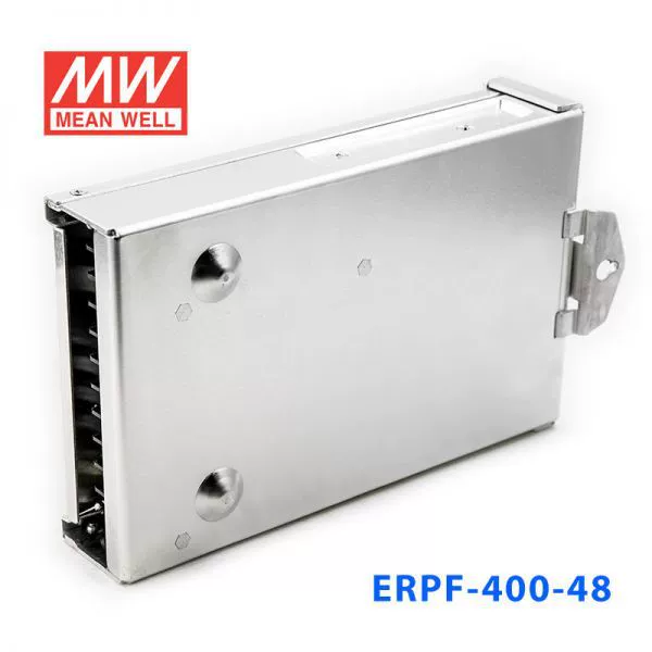 Тайвань Минвэй Пауэр ERPF-400-48 400Вт/48В/8.3А Однометровый выход закрытый выключатель источник питания
