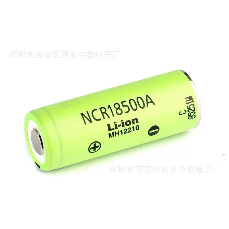 Фабрика прямая продажа японский оригинал новый Panasonic 26650AD литиевая батарея NCR26650A 5000mAh