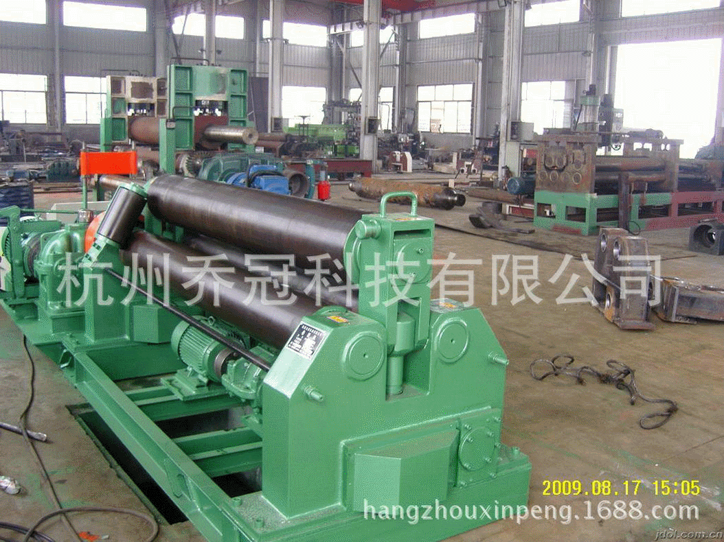 新品上市机械式卷板机 自动卷板机   卷板机 三辊卷板机